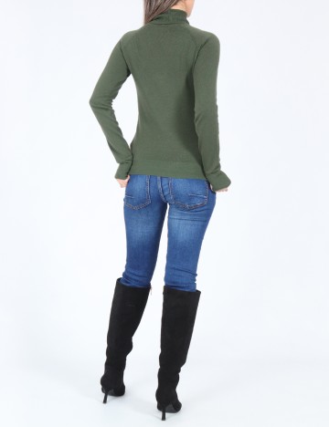 Bluza Zara, verde