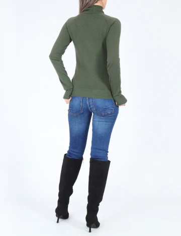 Bluza Zara, verde Verde