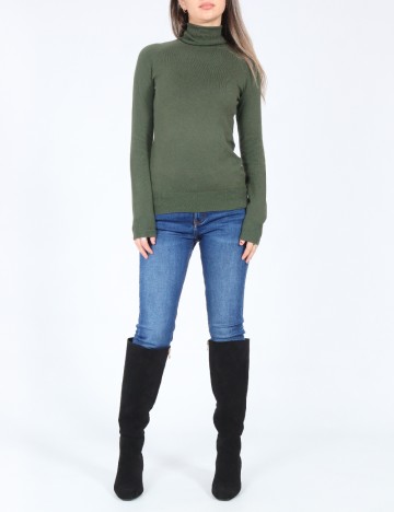 Bluza Zara, verde
