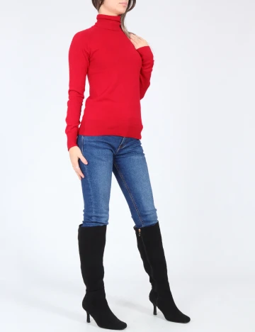 Bluza Zara, rosu Rosu