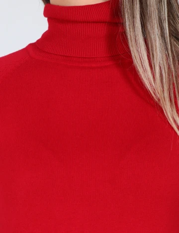 Bluza Zara, rosu Rosu