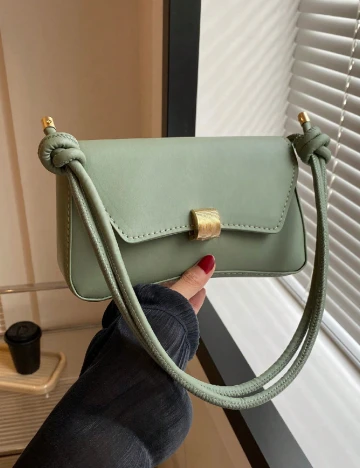 Geanta SHEIN, verde Verde