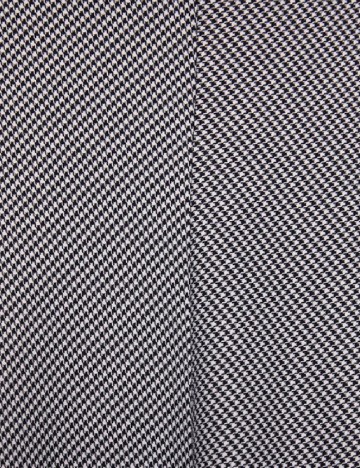 Fusta Zara, alb/negru