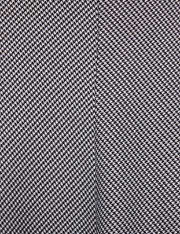 Fusta Zara, alb/negru