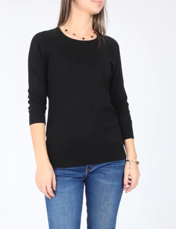 Bluza Zara, negru Negru