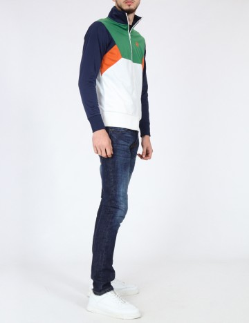 Bluza Pull&Bear, mix culori