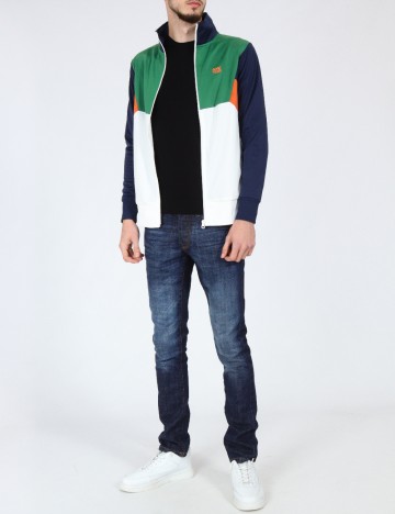 Bluza Pull&Bear, mix culori