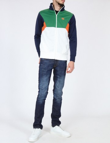 Bluza Pull&Bear, mix culori