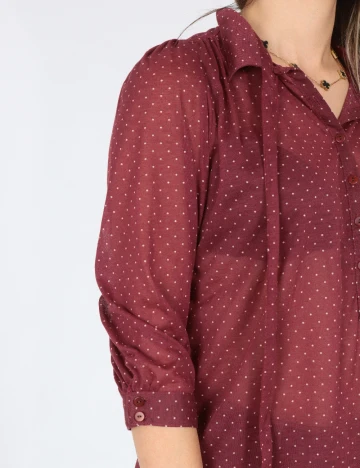 Bluza Zara, visiniu Rosu