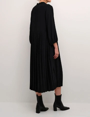 Rochie medie Culture, negru