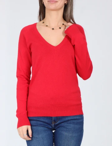 Bluza Zara, rosu Rosu