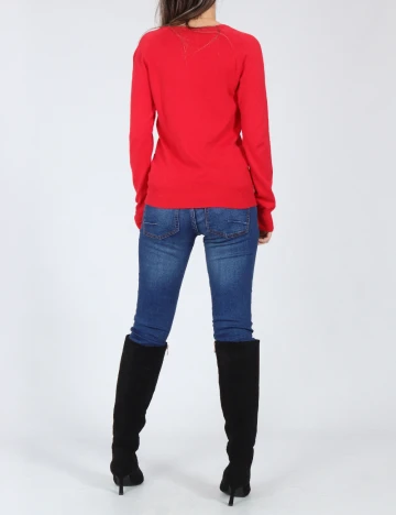 Bluza Zara, rosu Rosu