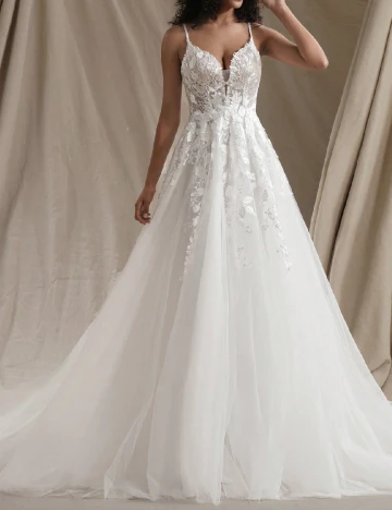 Rochie lunga SHEIN, alb