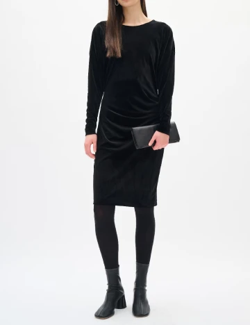 Rochie scurta InWear, negru