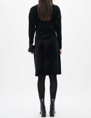 Rochie scurta InWear, negru