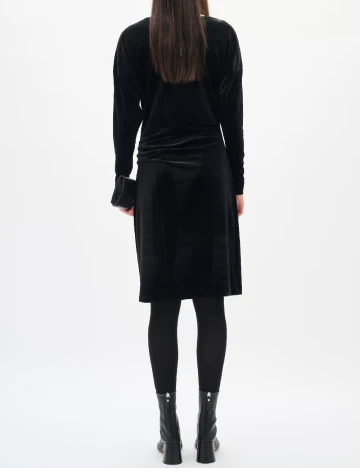 Rochie scurta InWear, negru