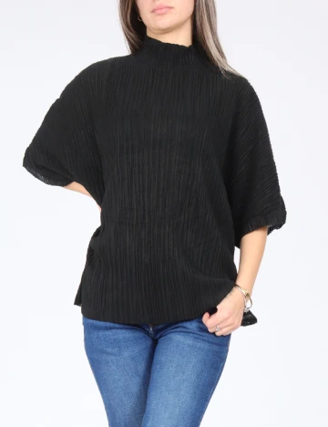 Bluza Zara, negru Negru