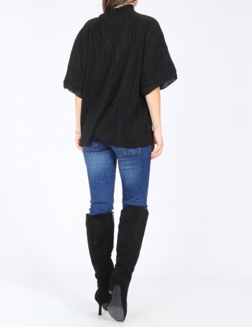 Bluza Zara, negru