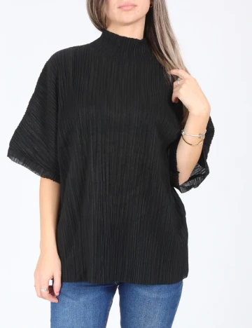 Bluza Zara, negru Negru