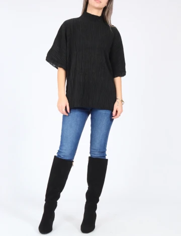Bluza Zara, negru Negru