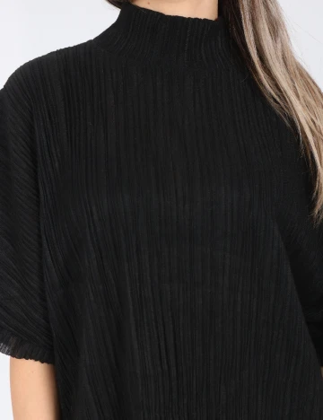 Bluza Zara, negru Negru