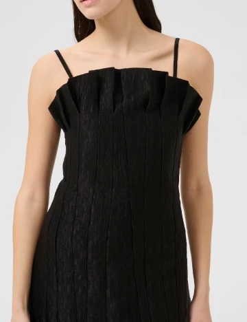 Rochie lunga Karen By Simonsen, negru Negru