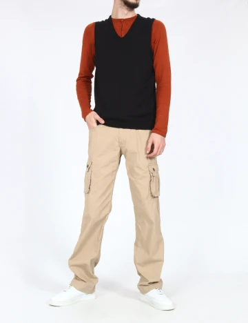 Vesta Zara, negru Negru