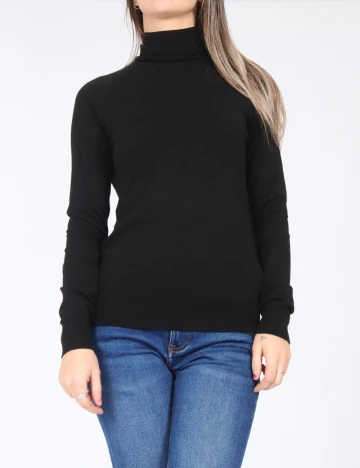 Bluza Zara, negru Negru
