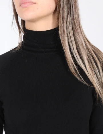 Bluza Zara, negru Negru