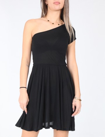 Rochie scurta Zara, negru