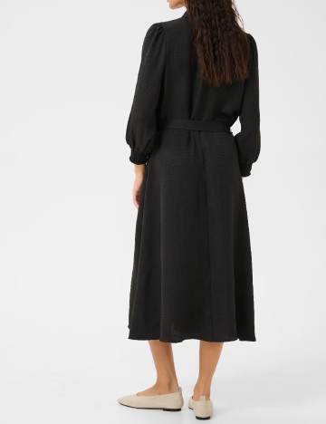 Rochie medie Kaffe, negru