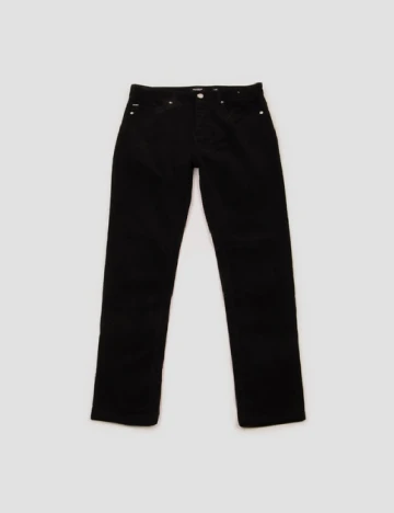 Pantaloni Pull&Bear, negru Negru