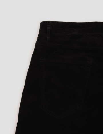Pantaloni Pull&Bear, negru