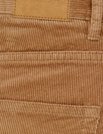 Pantaloni Pull&Bear, maro Maro