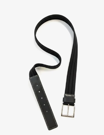 Curea Zara, negru Negru