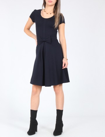 Rochie scurta Zara, bleumarin