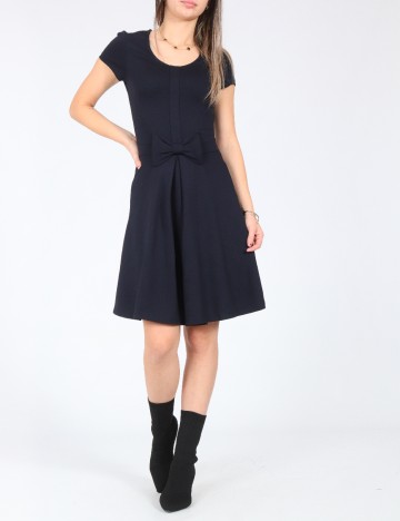Rochie scurta Zara, bleumarin