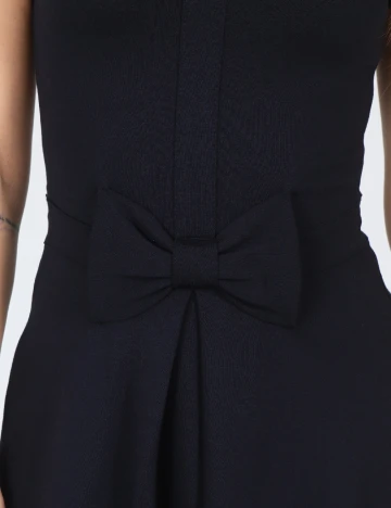 Rochie scurta Zara, bleumarin Albastru