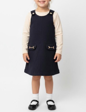 
						Rochie Zara, bleumarin