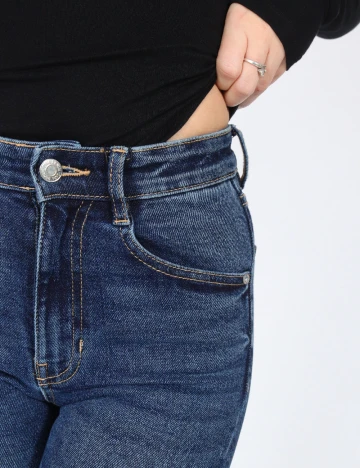 Body Bershka, negru Negru