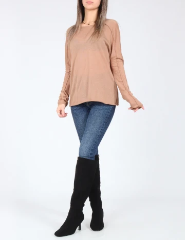 Bluza Zara, maro Maro