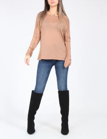 Bluza Zara, maro Maro