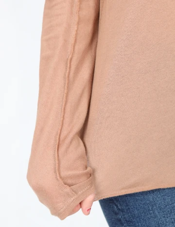 Bluza Zara, maro Maro