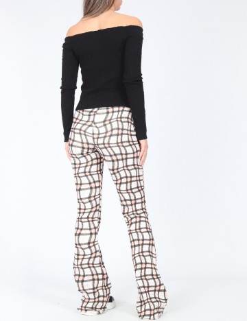 Pantaloni Bershka, mix culori