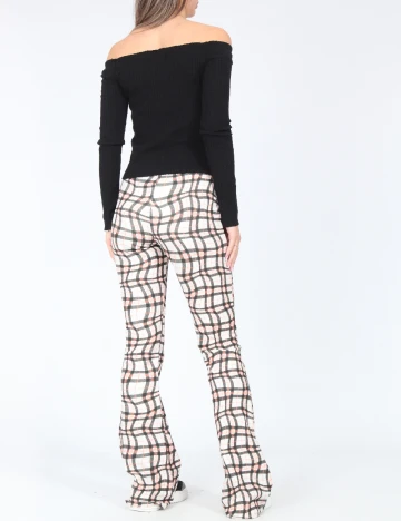 Pantaloni Bershka, mix culori Mix culori
