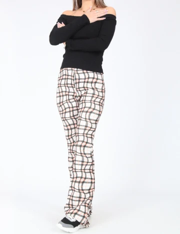 Pantaloni Bershka, mix culori Mix culori