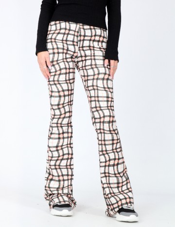 Pantaloni Bershka, mix culori