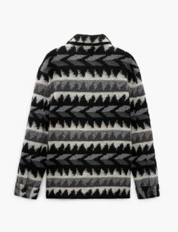 Jacheta Zara, mix culori Mix culori