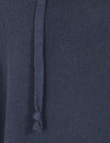 Vesta oversize Zara, albastru Albastru