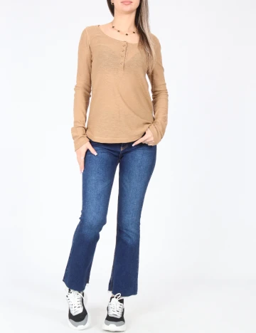 Bluza Zara, maro Maro